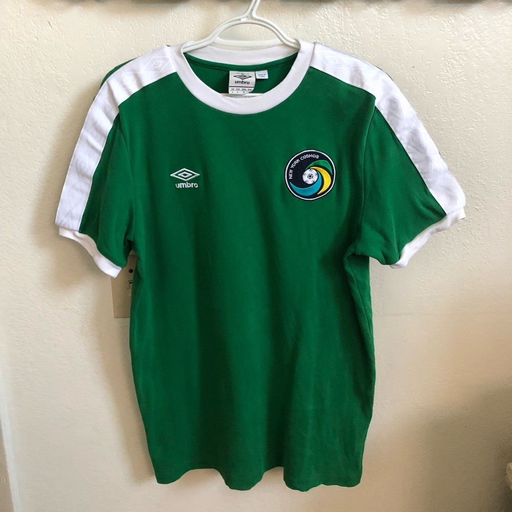 New York Cosmos Jersey